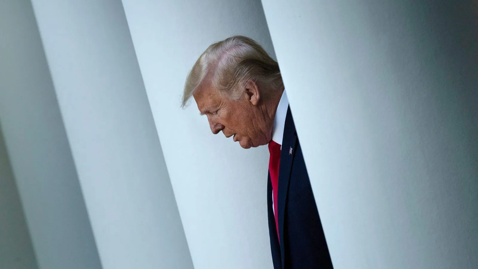 Trump Đã Mất 